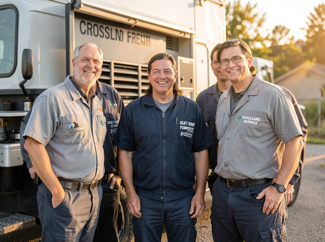 Heat Pump Installation company in Yeoman, IN
