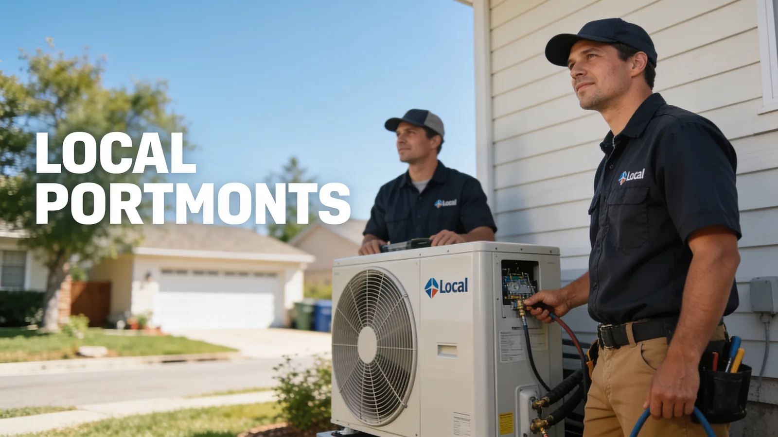 Heat Pump Installation in Yeoman, IN near me
